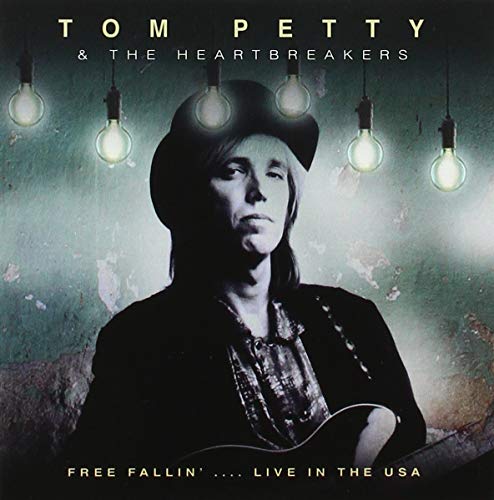 Free Fallin'...Live in the U.S.a. (Box 10 CD)