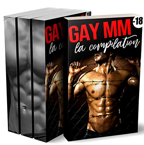 GAY MM/ La Compilation Érotique: 5 Histoires Adultes M/M Entre Hommes (French Edition)