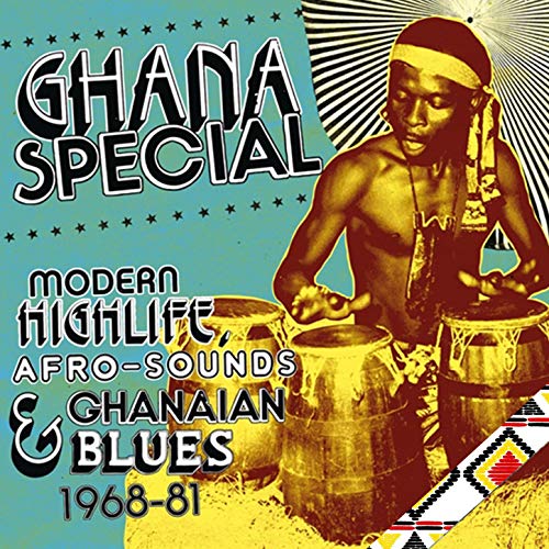 Ghana Special Modern Highlife
