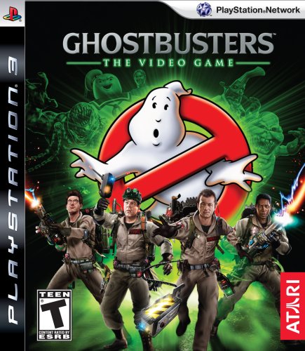 GhostBusters: The Video Game (輸入版)