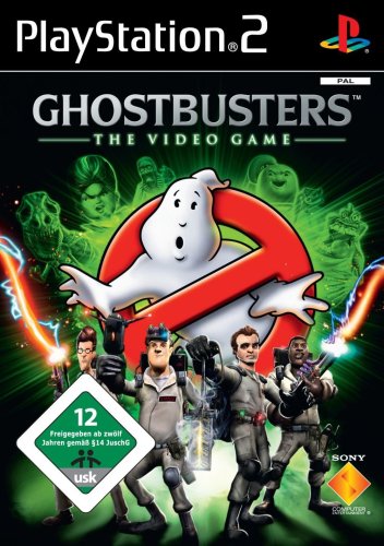 Ghostbusters: The Video Game [Importación alemana]