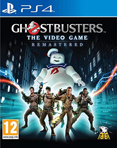 Ghostbusters : The Video Game Remastered [Importación francesa]