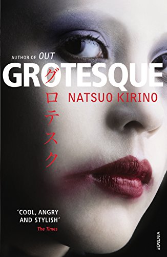 Grotesque (English Edition)