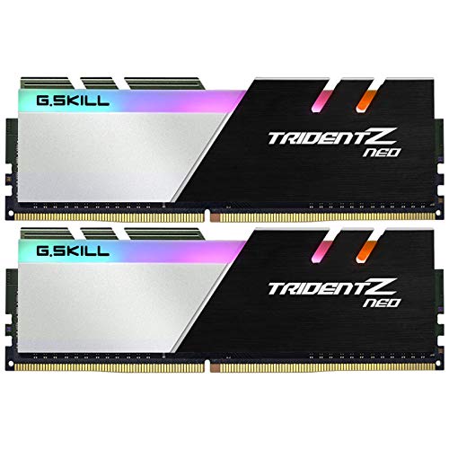 G.Skill Trident Z F4-3600C18D-16GTZN módulo de Memoria 16 GB 2 x 8 GB DDR4 3600 MHz