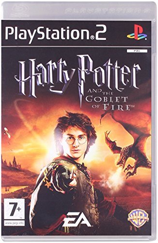 Harry Potter and the Goblet of Fire (PS2) by Electronic Arts