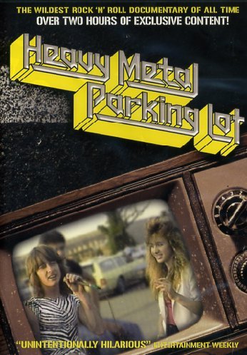 Heavy Metal Parking Lot [Reino Unido] [DVD]