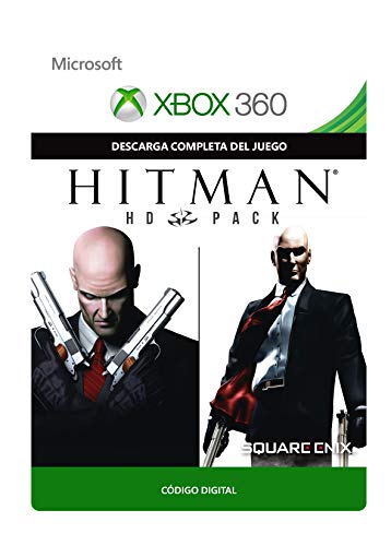 Hitman: HD Pack | Xbox 360 - Código de descarga