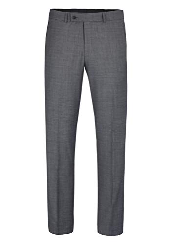 Hombre construcción Pantalones en tallas especiales, marca Weis, Ingo (194 1410) (Talla: 50 – 72/98 – 122/24 – 38) Grau(04) 3 años