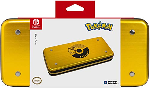 Hori - Alumi Case Pokémon (Nintendo Switch)