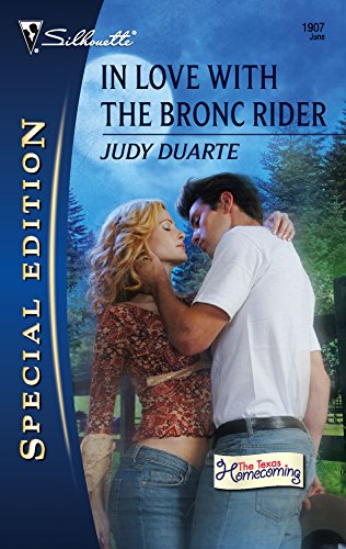 In Love with the Bronc Rider (Silhouette Special Edition)