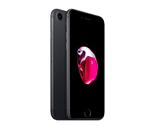 iPhoneCPO Apple iPhone 7 11,9 cm (4.7") 2 GB 32 GB SIM única 4G Negro Renovado 1960 mAh - Smartphone (11,9 cm (4.7"), 2 GB, 32 GB, 12 MP, Windows 10, Negro)