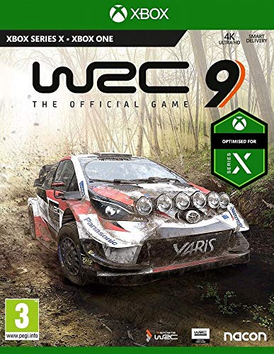 Juego WRC 9 Xbox One