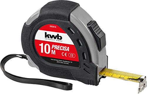 KWB 0608-10 Cinta, 10 m x 25 mm