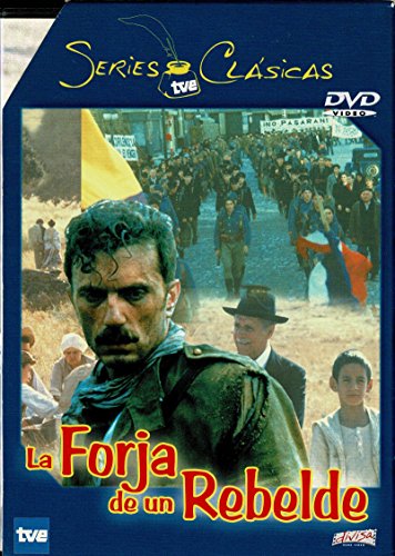 LA FORJA DE UN REBELDE CONTIENE 6 DVD
