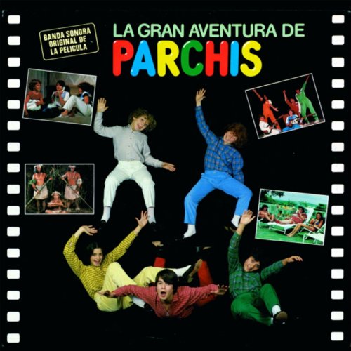 La Gran Aventura de Parchis (Original Motion Picture Soundtrack)