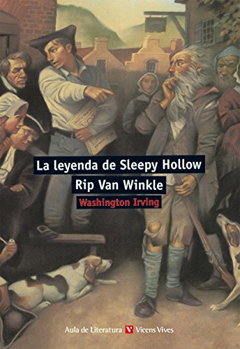 La Leyenda De Sleepy Hollow N/c: 32 (Aula de Literatura) - 9788431663797