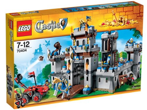 LEGO Castle 70404 - Castillo de Bloques de construcción