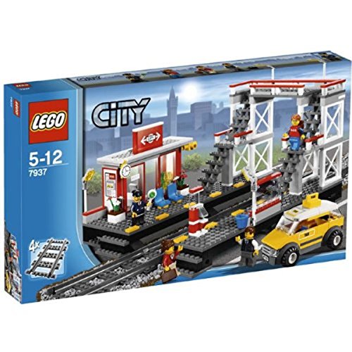 LEGO City - Estación de Tren (7937)