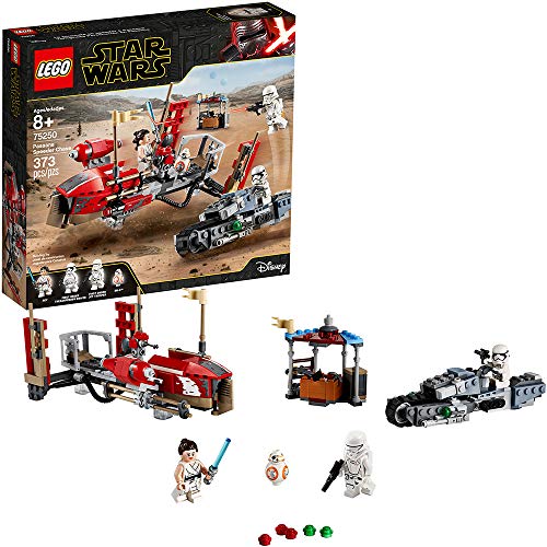 Lego Star Wars - Pasaana Speeder Chase [75250 - 373 pcs]