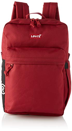 LEVIS FOOTWEAR AND ACCESSORIESUpdated Levi's L Pack Standard Issue - Red Tab Side LogoUnisex adultoLevi's L Standard Issue Pack actualizado: logotipo lateral con pestaña rojaRojrayUN