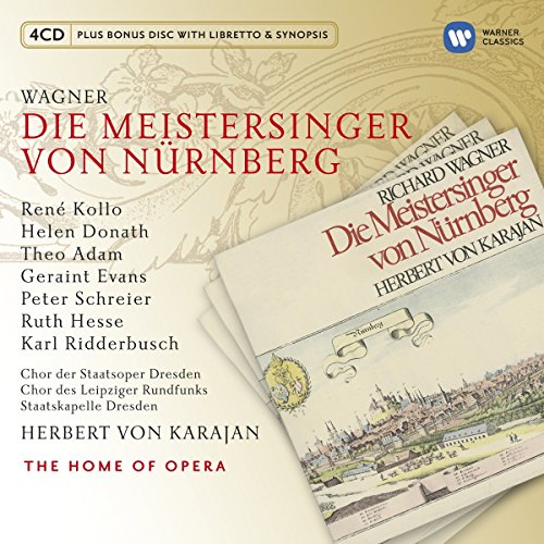 Maestros Cantores De Nuremberg (H.V.Kara