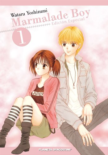 Marmalade Boy nº 01/06 (Manga Shojo)