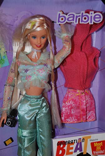 Mattel Generation Girl Barbie Doll Dance Party (1999) by by