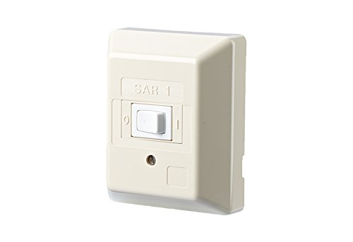 METZ Connect SAR 1 alimentación del relé Blanco - Relé de Potencia (Blanco, -5-55 °C, 32-80 V, 250 V, 65 x 27 x 80 mm)