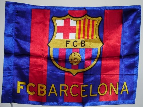 MI RINCON Bandera BARÇA, FC Barcelona FCB BARSA, 50 * 75 cm