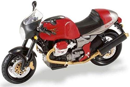 Moto Guzzi V11 Sport 1998 Motorcycle 1:24 Model 99009