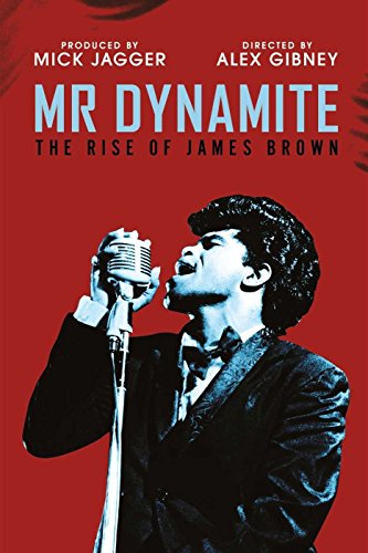 Mr. Dynamite: The Rise Of James Brown [DVD]