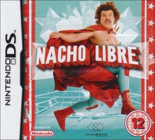 Nacho Libre (Nintendo DS) by Eidos