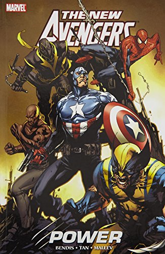 New Avengers Volume 10: Power TPB