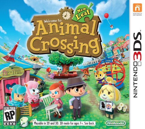 Nintendo Animal Crossing: New Leaf - Juego (Nintendo 3DS, Simulación, Nintendo, 09. 06. 2013, E (para todos), En línea)