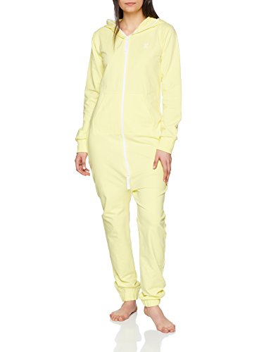 Onepiece Unisex Jumpsuit Original 2.0 Mono, Amarillo (Soft Yellow Soft Yellow), X-Small para Mujer