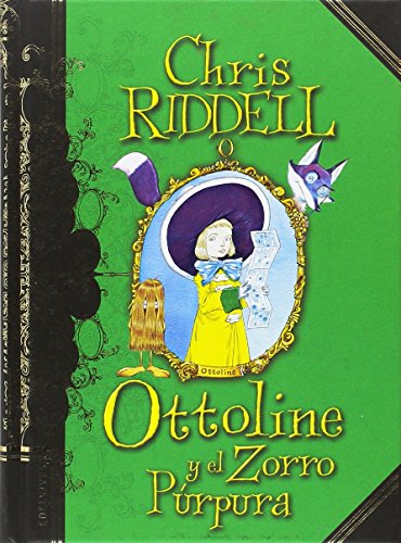 Ottoline y el Zorro Púrpura: 4