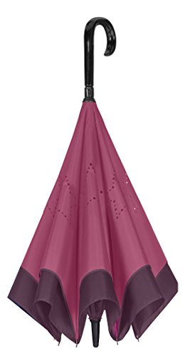 Perletti 2017 Paraguas Plegable, 84 cm, Colores Surtidos