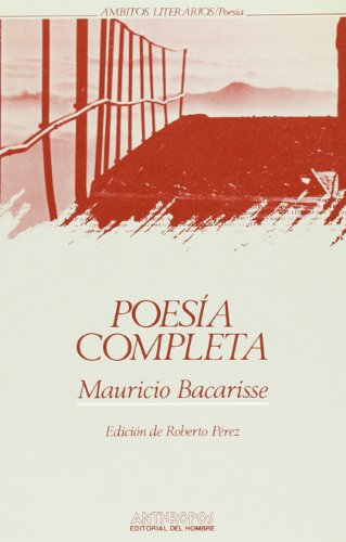 Poesía Completa (CREACIÓN LITERARIA. POESÍA)