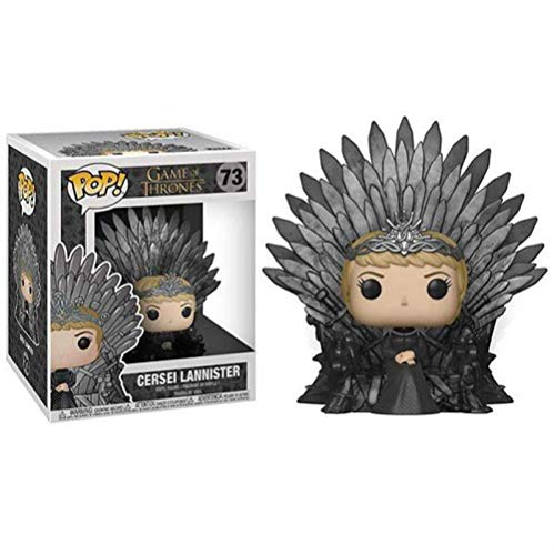 POP Juego de tronos Night s King Jon Snow Drogon Tyrion figura de acción modelo coleccionable juguetes de Navidad para regalo de niños-73