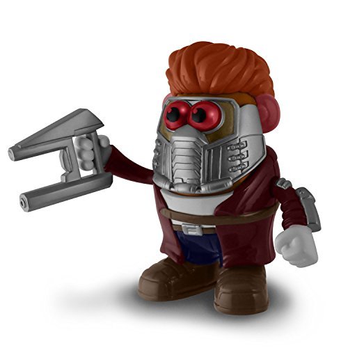 PPW Marvel Guardians of the Galaxy Star-Lord Mr. Potato Head Toy by PPW