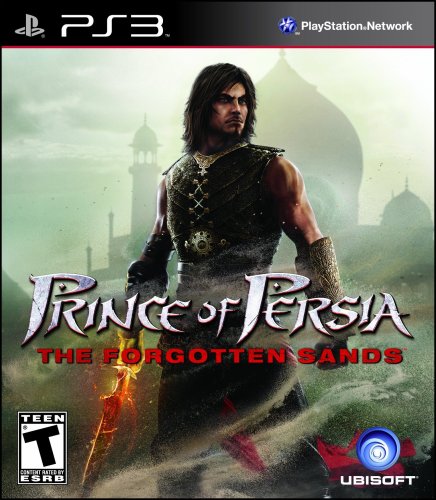 Prince of Persia Forgotten Sands-Nla [Importación Inglesa]