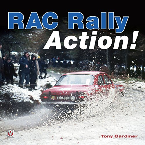 RAC Rally Action! (English Edition)