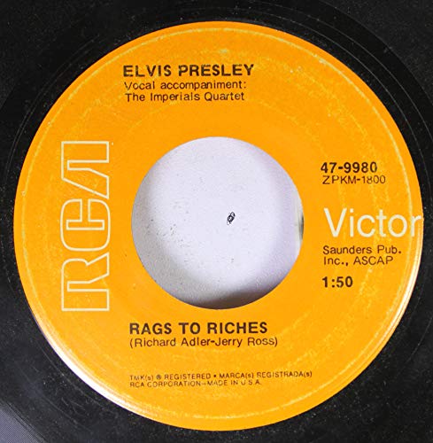 Rags To Riches - Where Did They Go...7inch, 45rpm, CS, SC (GB)