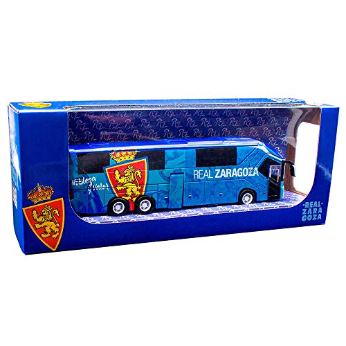Real Zaragoza- Autobús (Producto Oficial) (Eleven Force 13491)