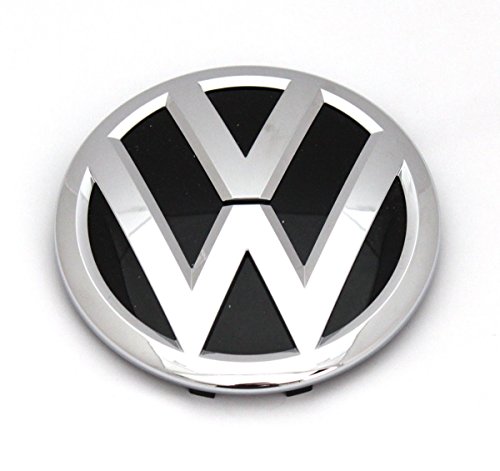 Recambios Originales Volkswagen - Emblema Parrilla Delantera