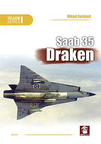 SAAB 35 Draken: 6144 (Yellow)
