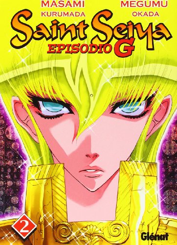 Saint Seiya Episodio G 2 (Shonen Manga)