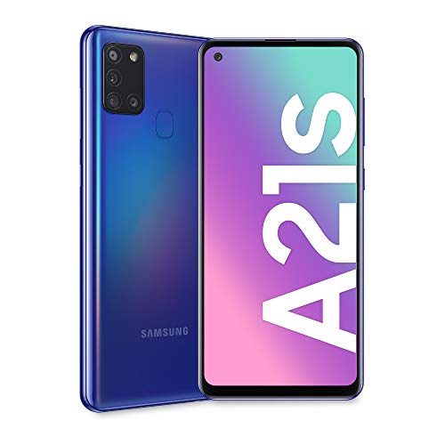 SAMSUNG A217F Galaxy A21S 32Gb 3Gb 16Mpx Azul