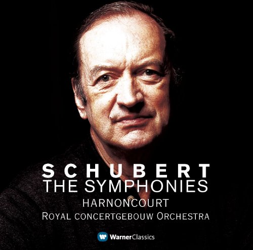 Schubert : Symphonies Nos 1 - 9 [Complete]