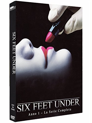 Six feet under Stagione 01 [Italia] [DVD]